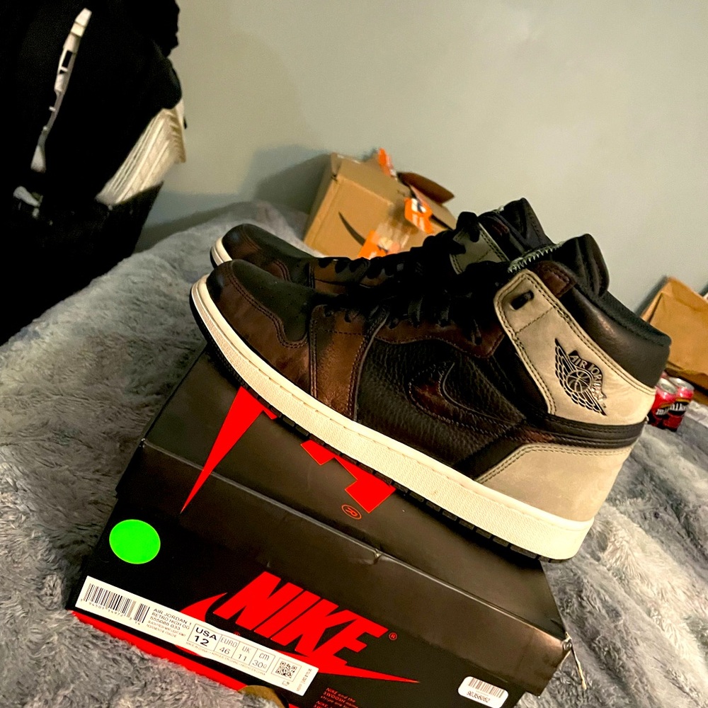 Jordan 1s